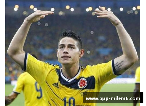 Hurtado：从哥伦比亚到国际赛场的足球新星