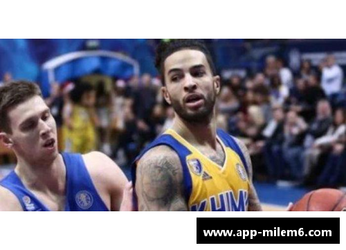 探寻塔克：NBA球员背后的故事