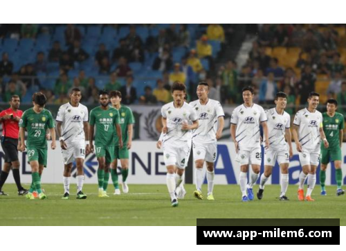 本土强硬球员崛起：国内足球界新风云