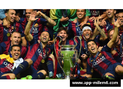 梦幻巴萨：重返辉煌之路