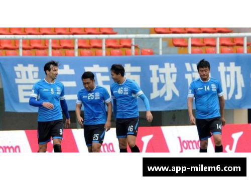 保定容大足球队球员风采集锦：瞬间定格的荣耀时刻