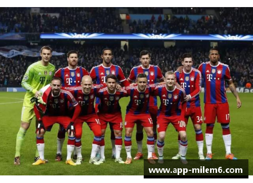 法兰克福队遭遇惨败，拜仁慕尼黑大胜！